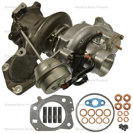 Standard Ignition TURBOCHARGER-NEW TBC641